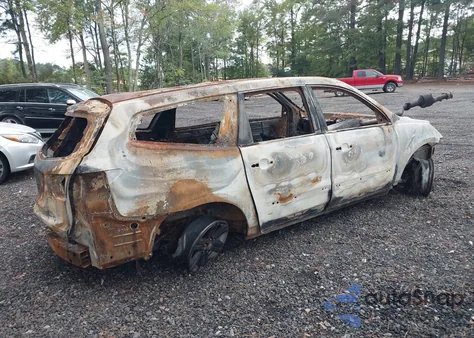 2016 Chevrolet Traverse 1Lt from USA, damaged, VIN 1GNKRGKDXGJ324009